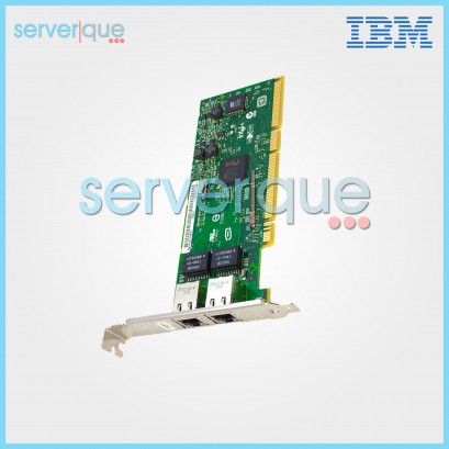 IBM 03N5298 PSeries 1Gbps Dual Port PCI Express Network Adapter